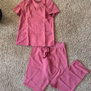 Figs Quartz Scrub Set